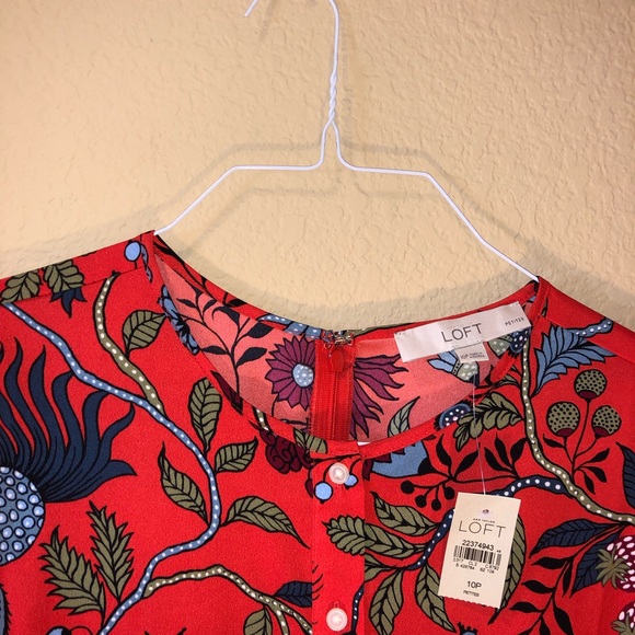 LOFT DRESS ⚡️NWT - Picture 3 of 8